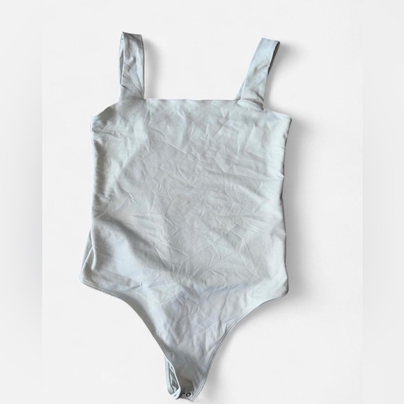 Abercrombie & Fitch Light Green Bodysuit - Picture 1 of 5